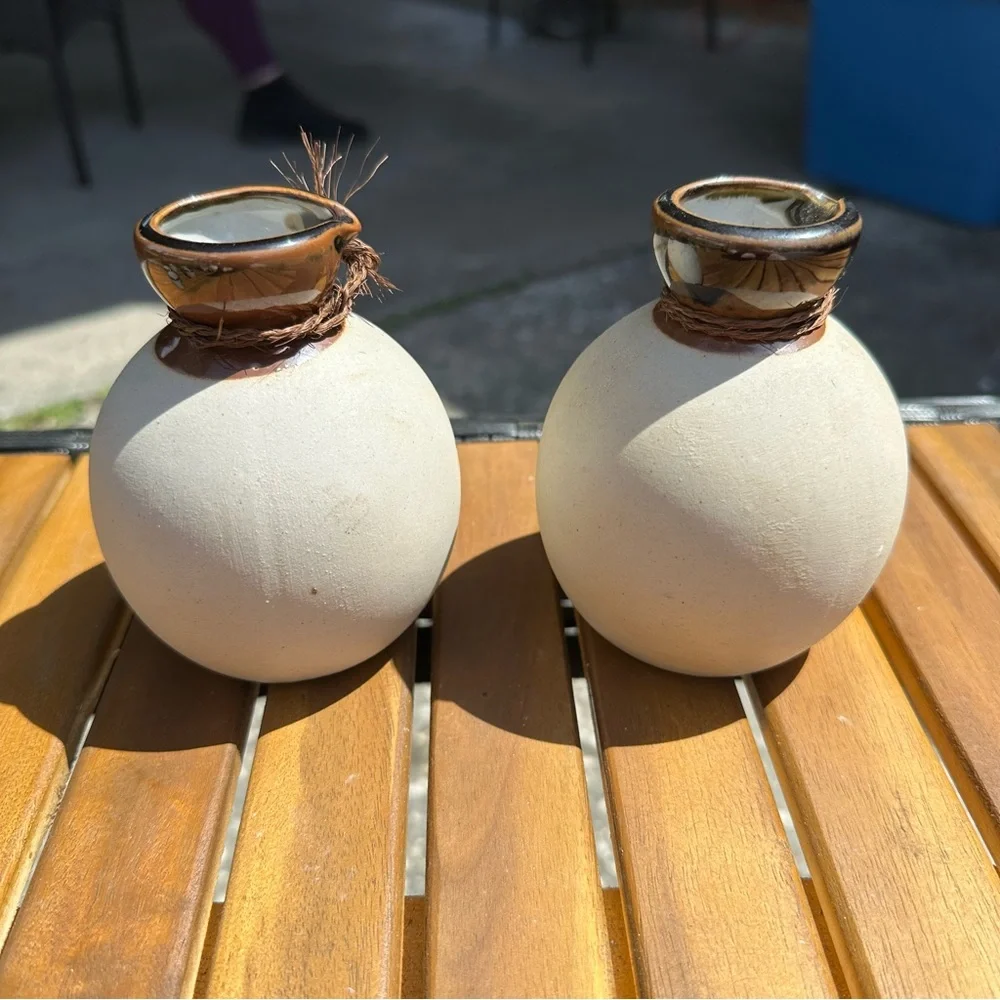 Authentic Japanese Ceramic Sake Set